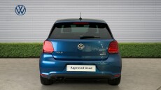 Volkswagen Polo 1.4 TSI ACT BlueGT 5dr DSG [Sensor Pack] Petrol Hatchback